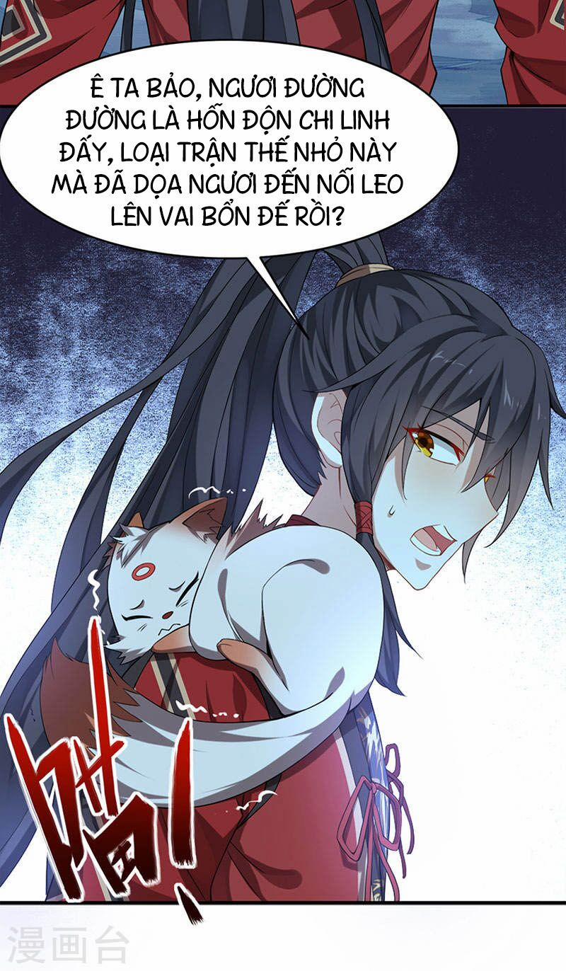 Tiên Đế Qui Lai 47 trang 22