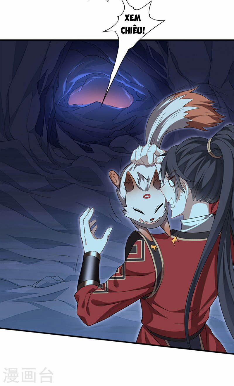 Tiên Đế Qui Lai 47 trang 24