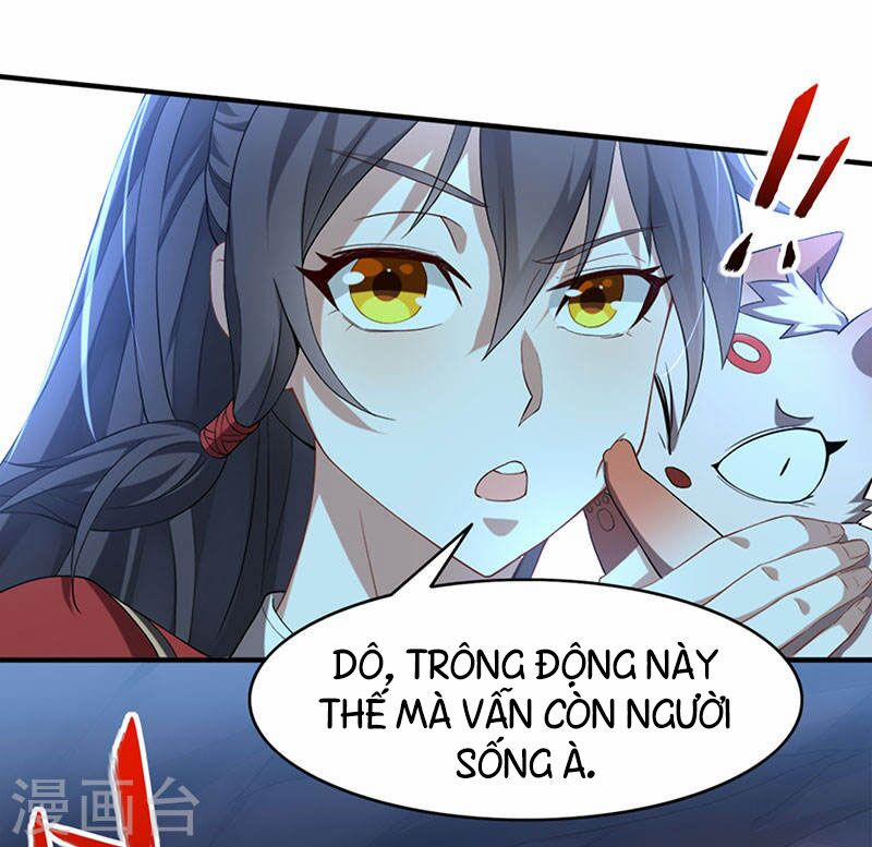 Tiên Đế Qui Lai 47 trang 25