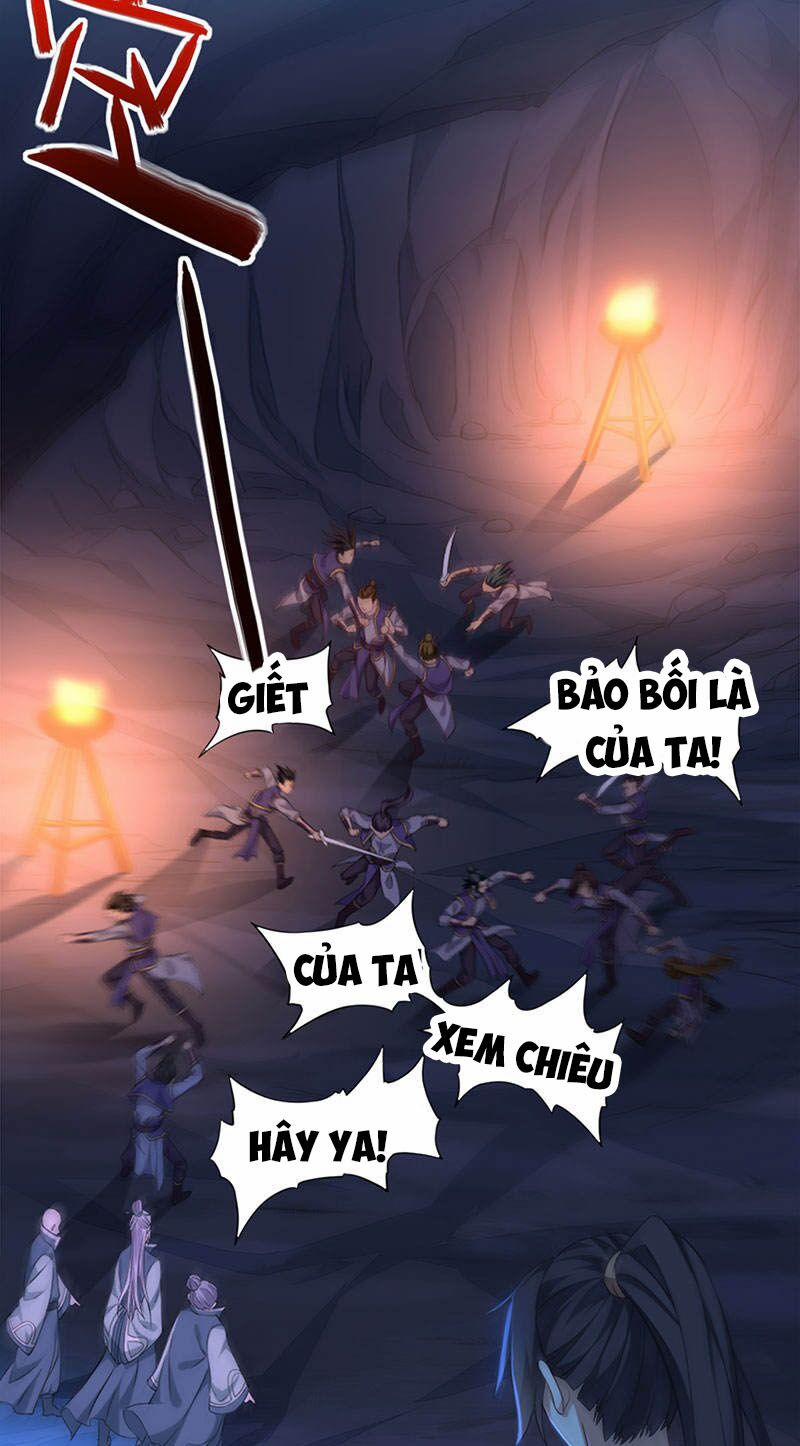 Tiên Đế Qui Lai 47 trang 26