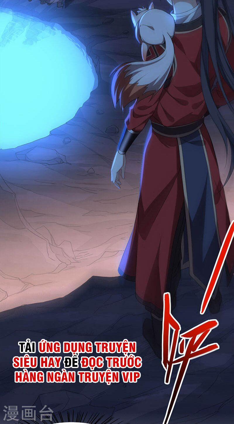 Tiên Đế Qui Lai 47 trang 27