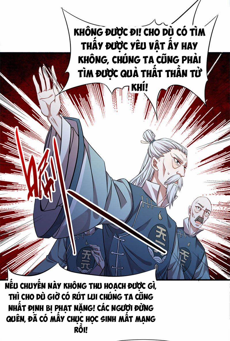 Tiên Đế Qui Lai 47 trang 33