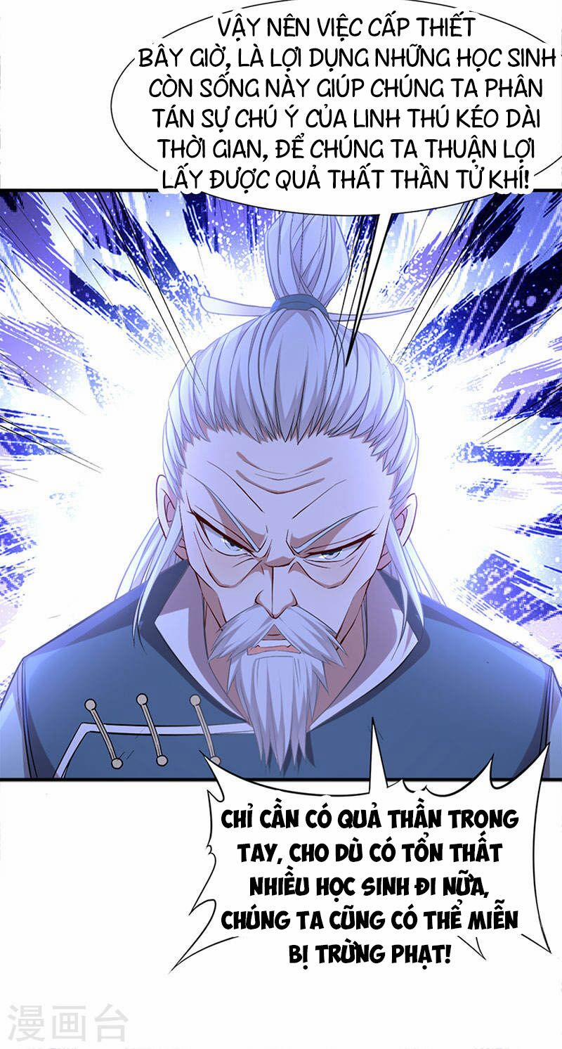 Tiên Đế Qui Lai 47 trang 34