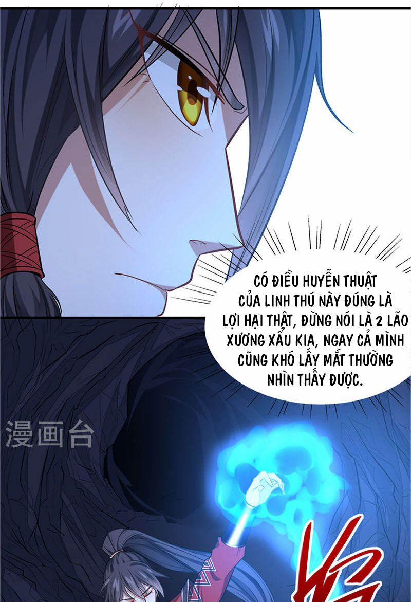 Tiên Đế Qui Lai 48 trang 1