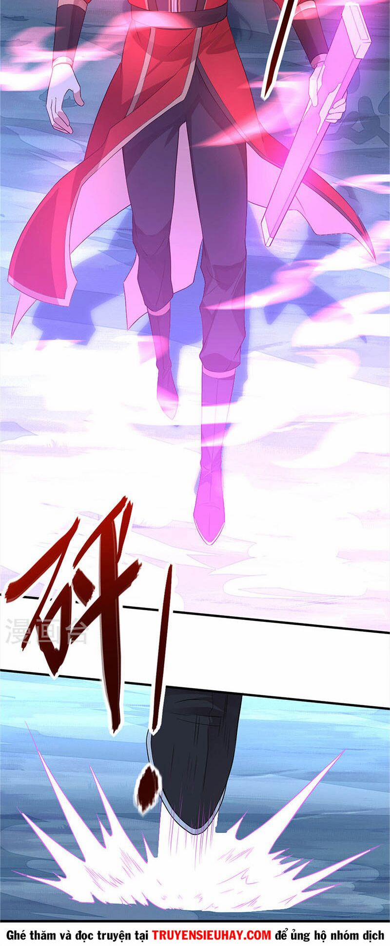 Tiên Đế Qui Lai 48 trang 10