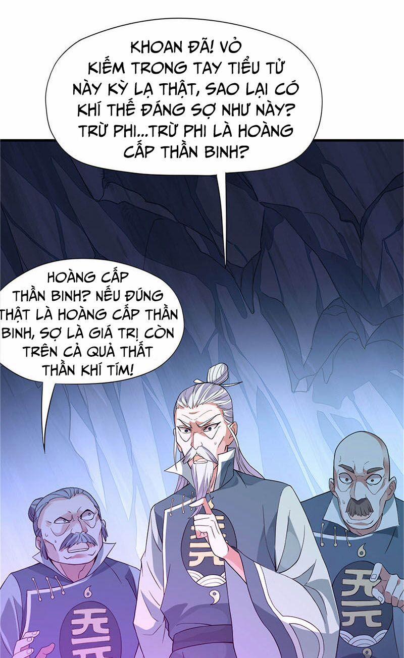 Tiên Đế Qui Lai 48 trang 13