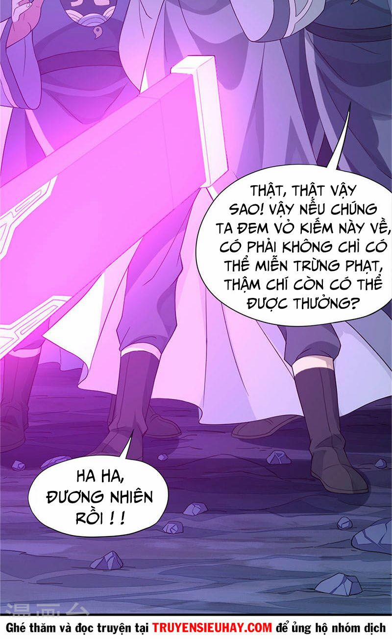 Tiên Đế Qui Lai 48 trang 14