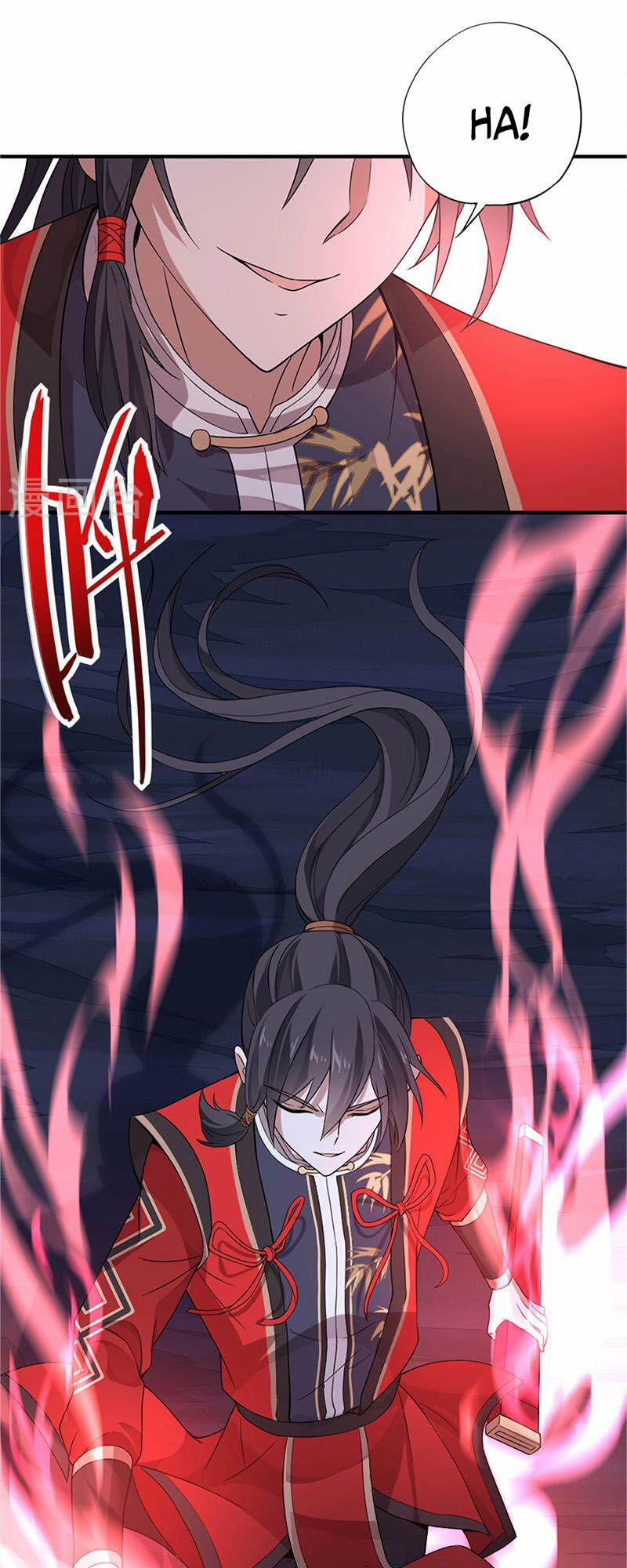 Tiên Đế Qui Lai 48 trang 16