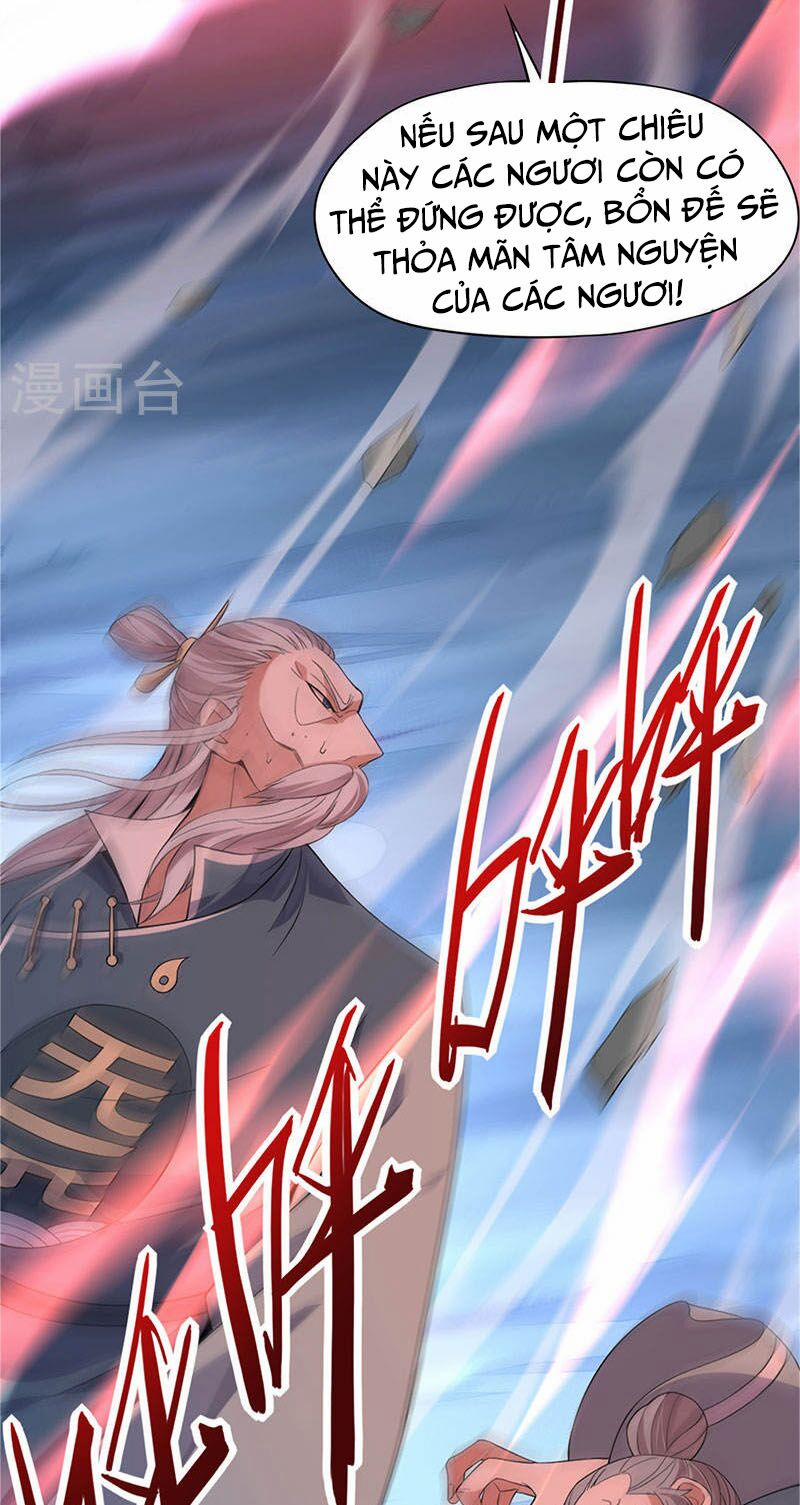 Tiên Đế Qui Lai 48 trang 18