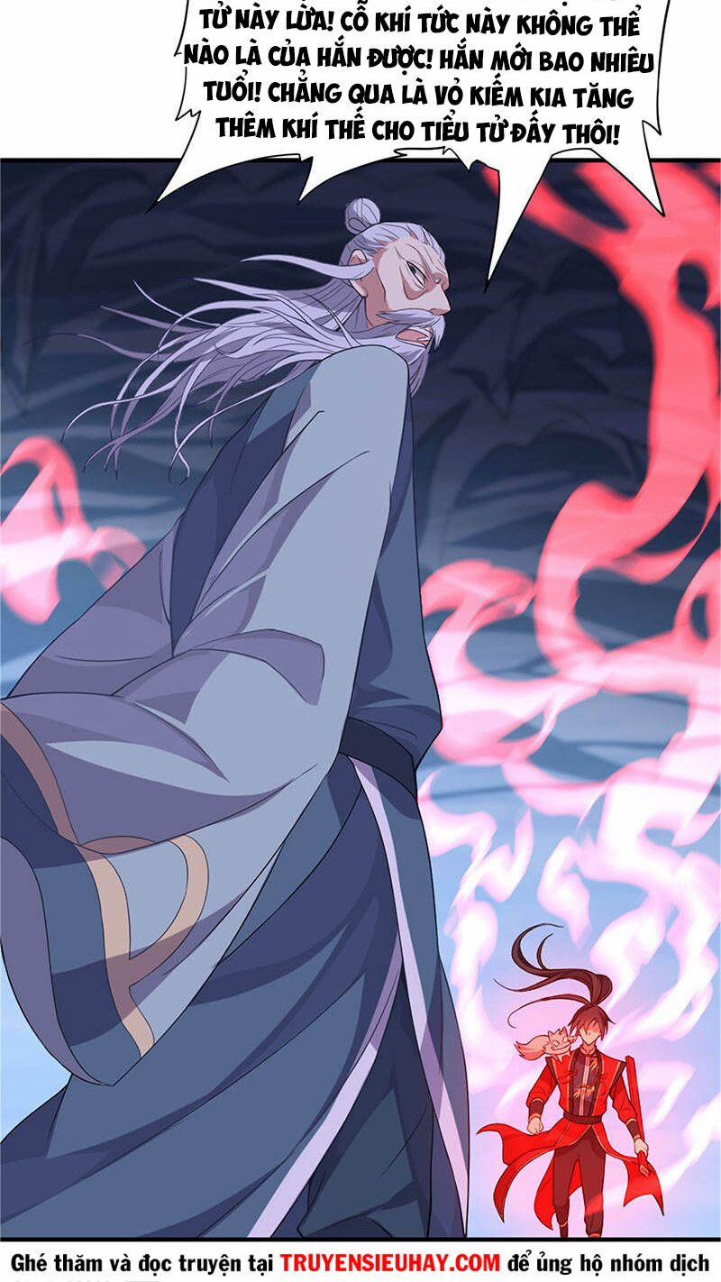 Tiên Đế Qui Lai 48 trang 21