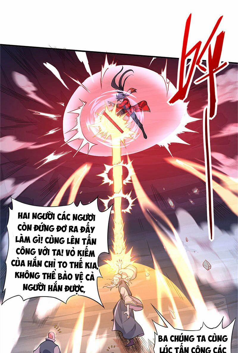 Tiên Đế Qui Lai 48 trang 26