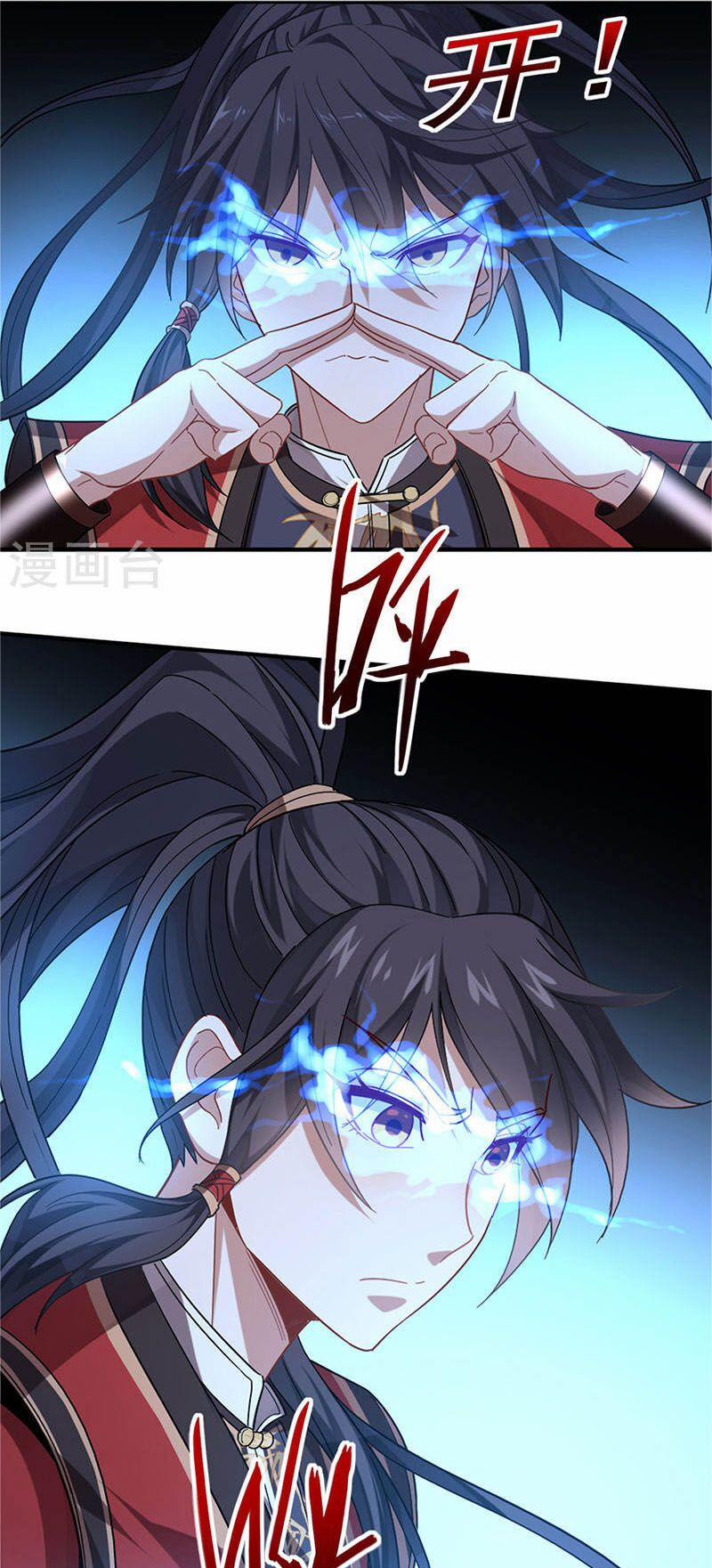 Tiên Đế Qui Lai 48 trang 3