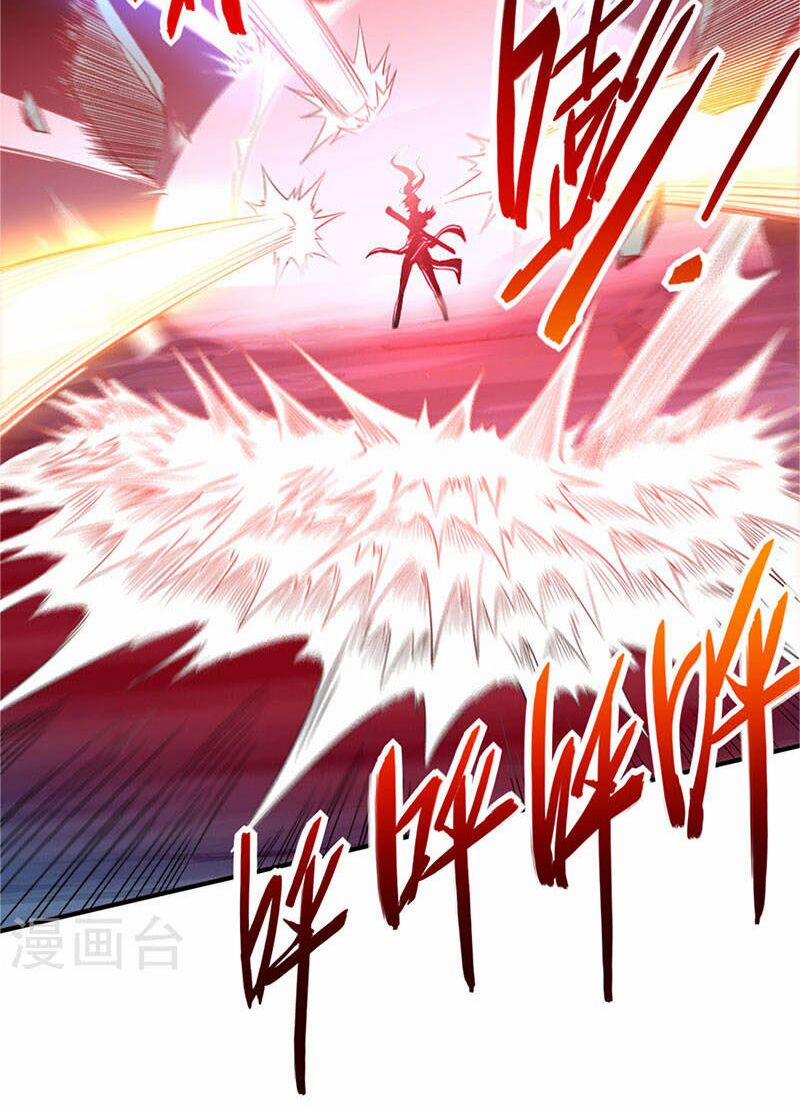 Tiên Đế Qui Lai 48 trang 30