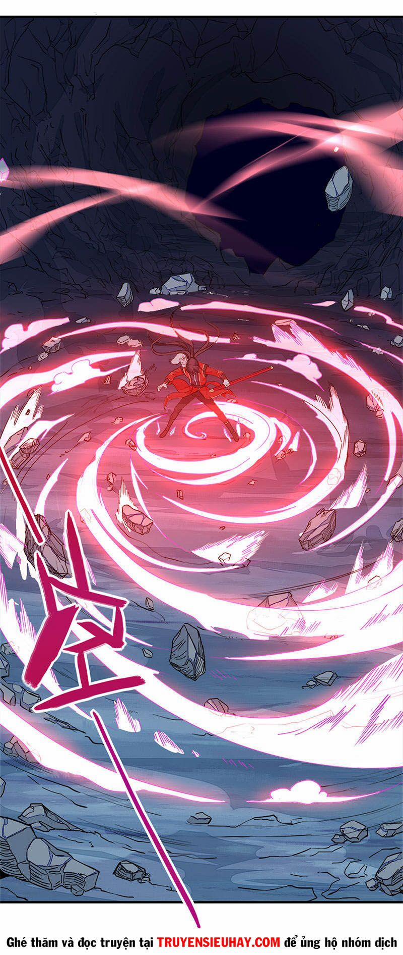 Tiên Đế Qui Lai 49 trang 10