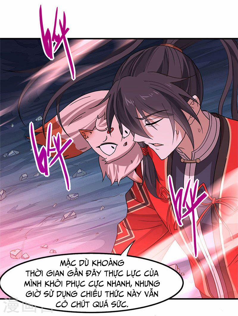 Tiên Đế Qui Lai 49 trang 11