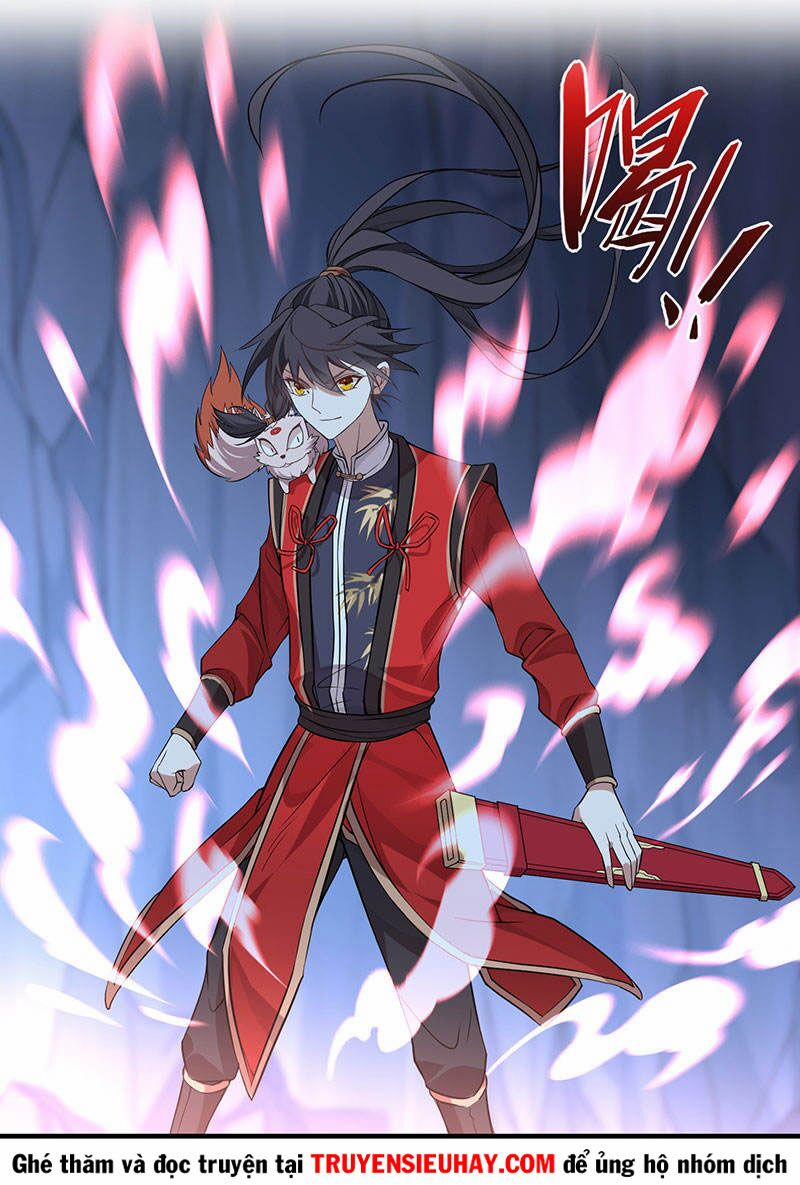 Tiên Đế Qui Lai 49 trang 13