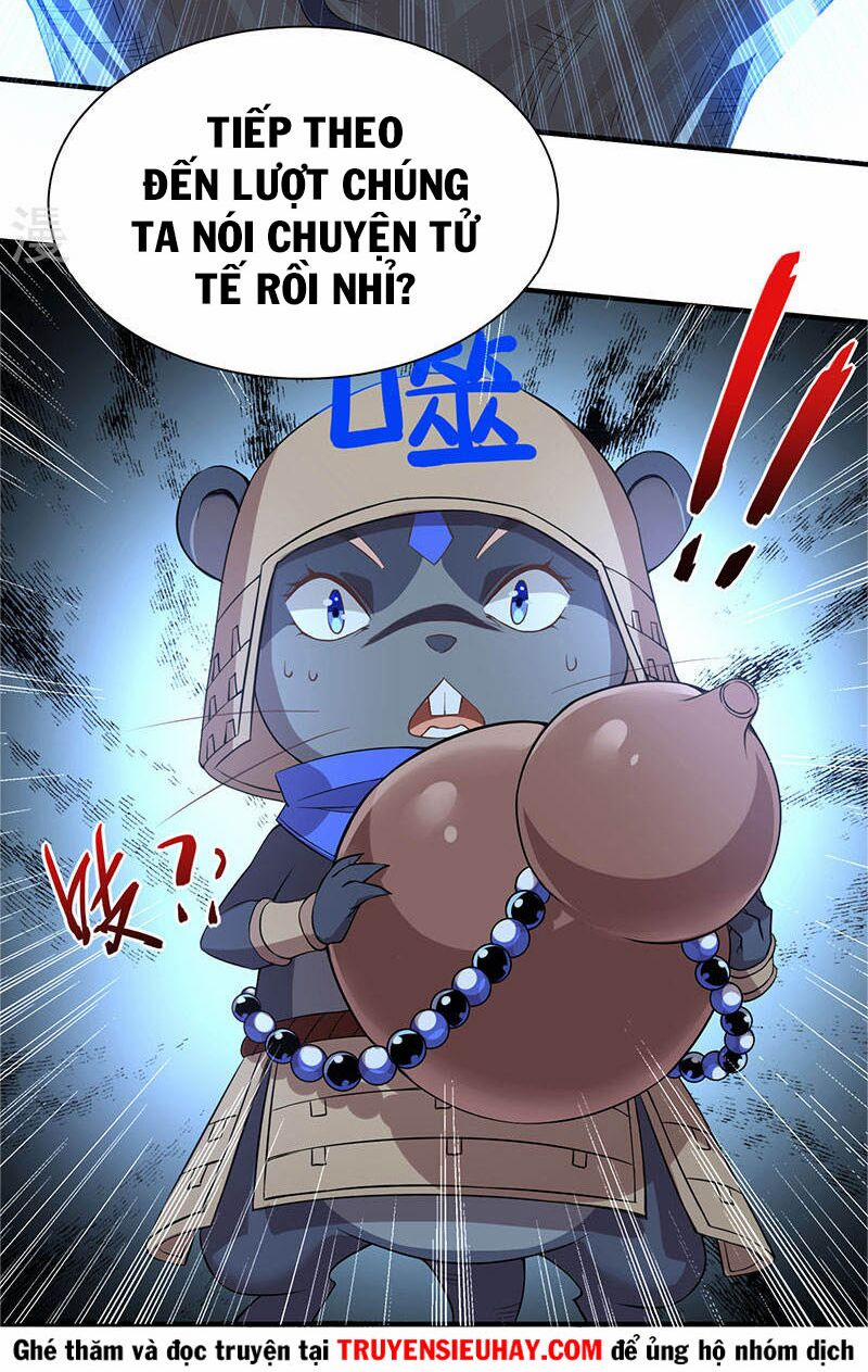 Tiên Đế Qui Lai 49 trang 15