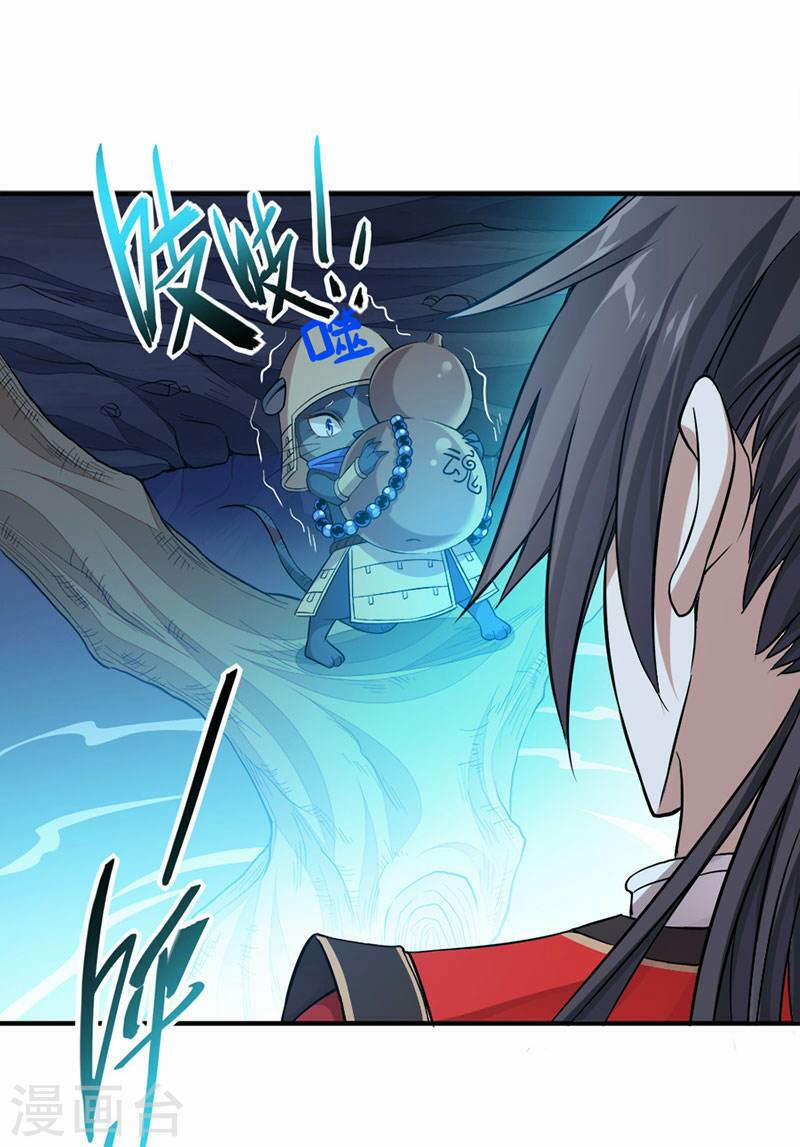 Tiên Đế Qui Lai 49 trang 16