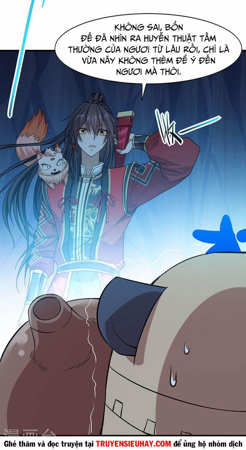 Tiên Đế Qui Lai 49 trang 17