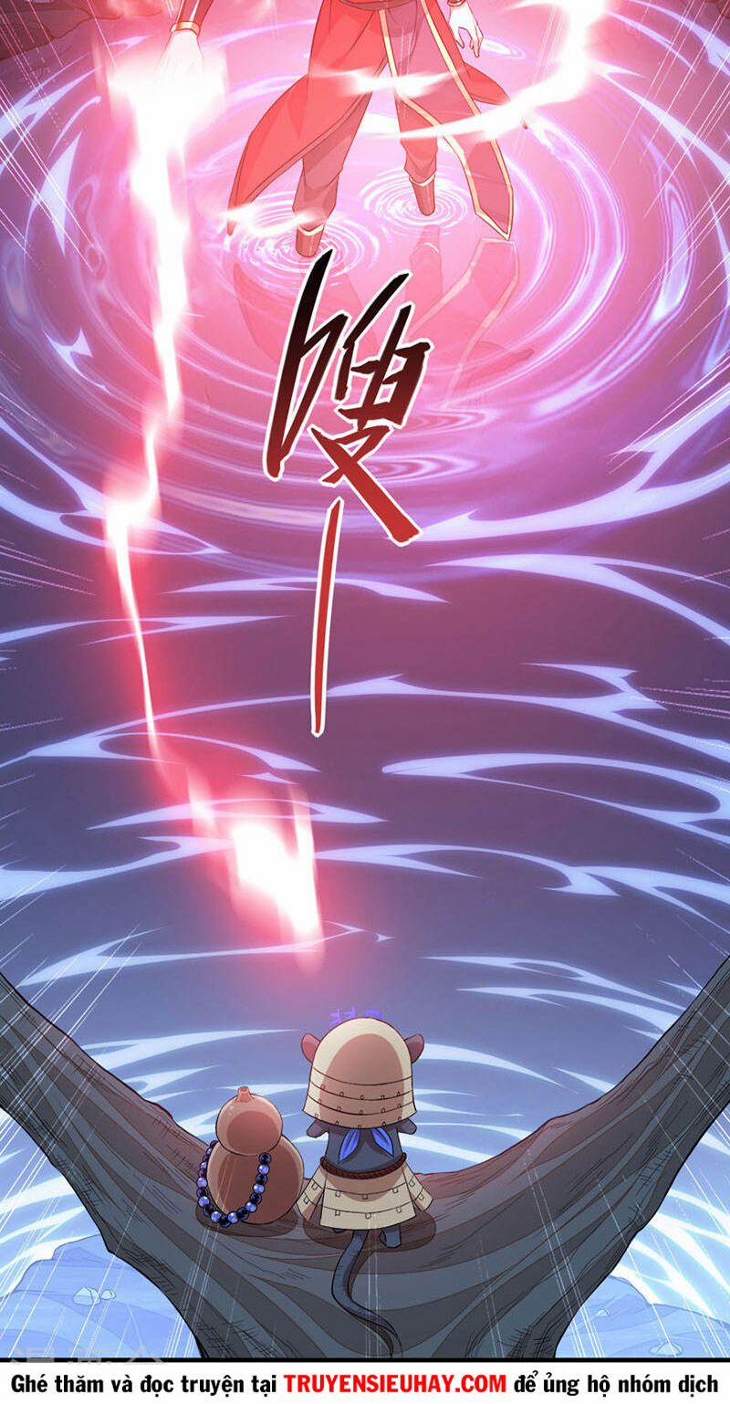 Tiên Đế Qui Lai 49 trang 21