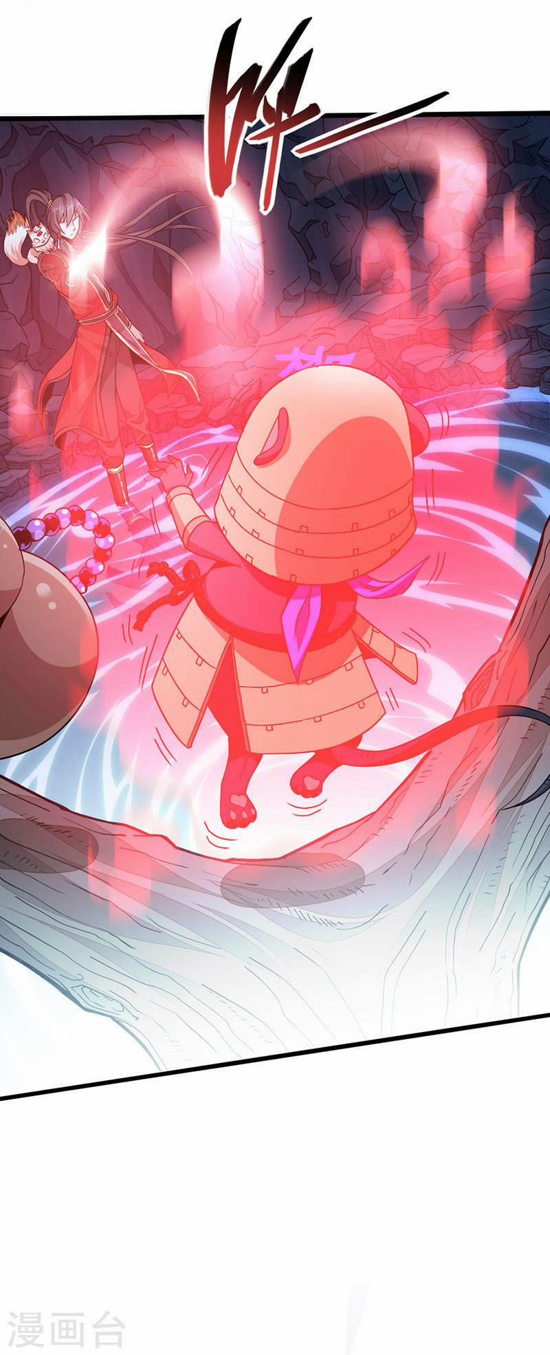 Tiên Đế Qui Lai 49 trang 23