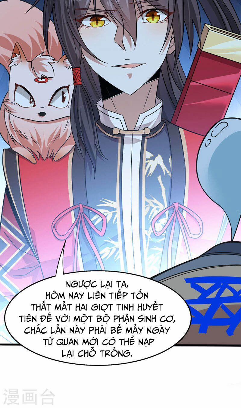 Tiên Đế Qui Lai 49 trang 26