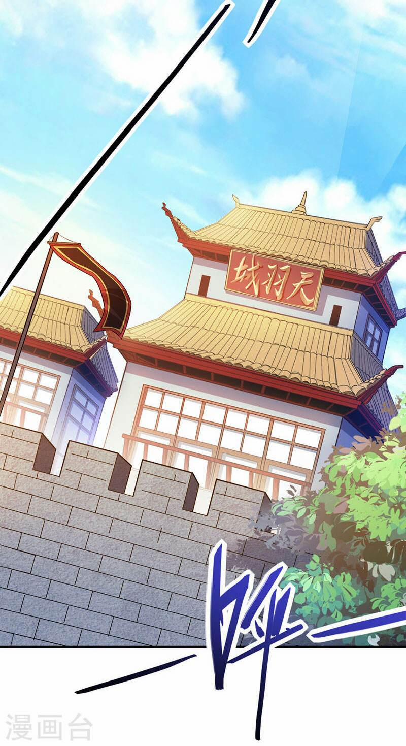 Tiên Đế Qui Lai 49 trang 29