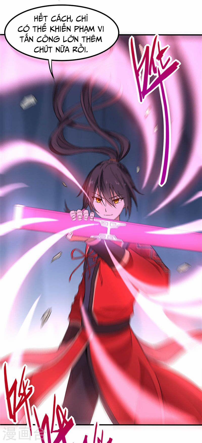 Tiên Đế Qui Lai 49 trang 3