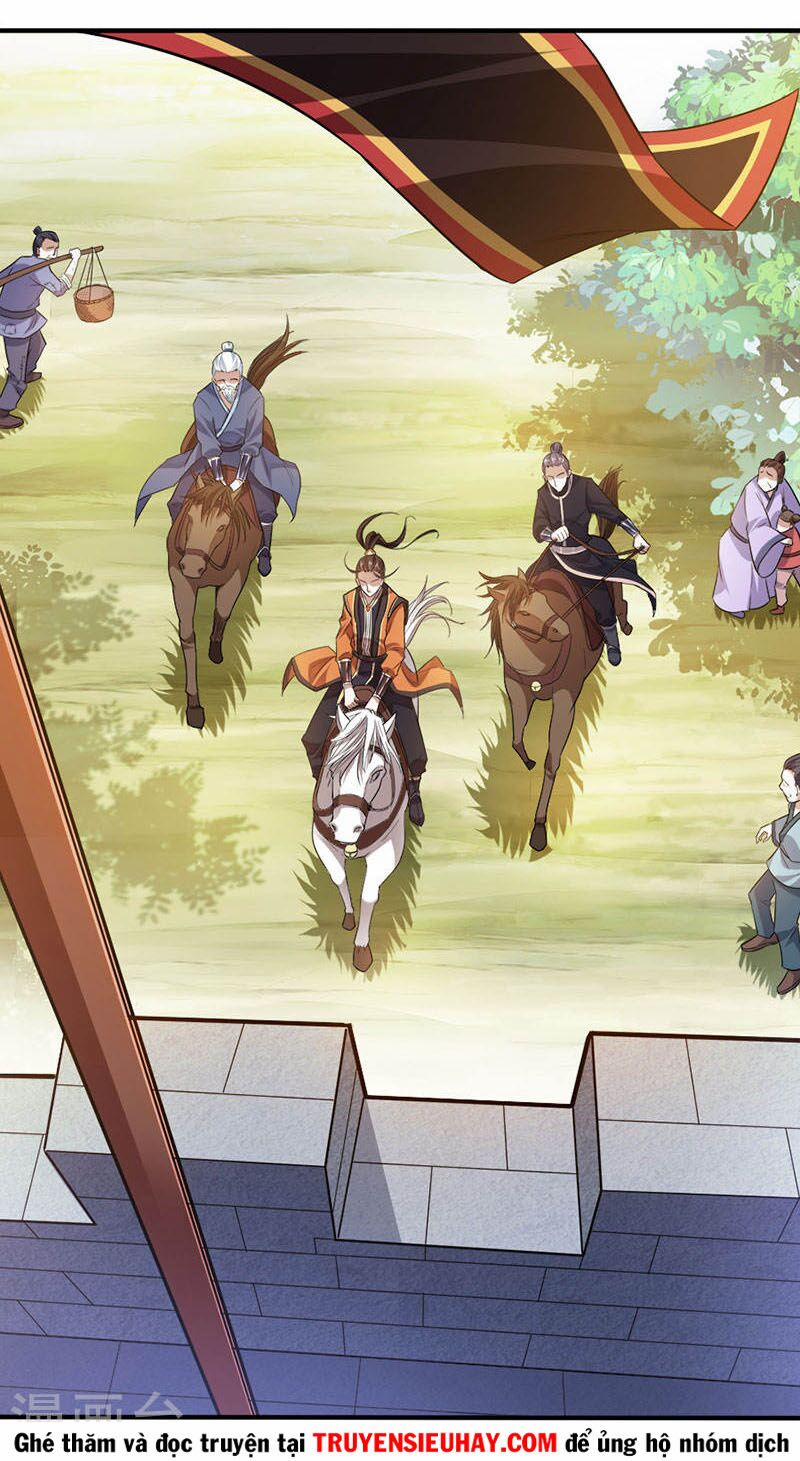 Tiên Đế Qui Lai 49 trang 30