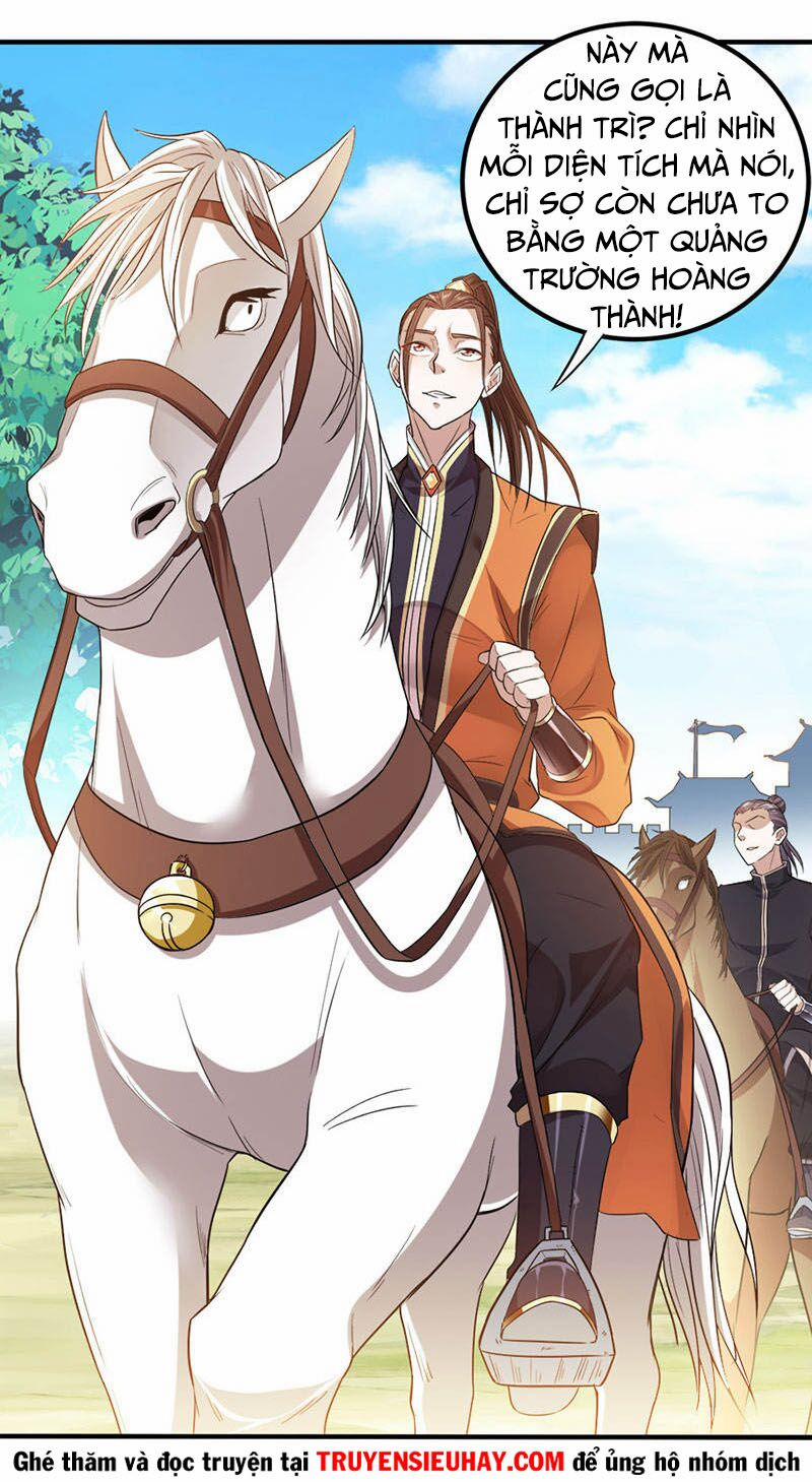 Tiên Đế Qui Lai 49 trang 31