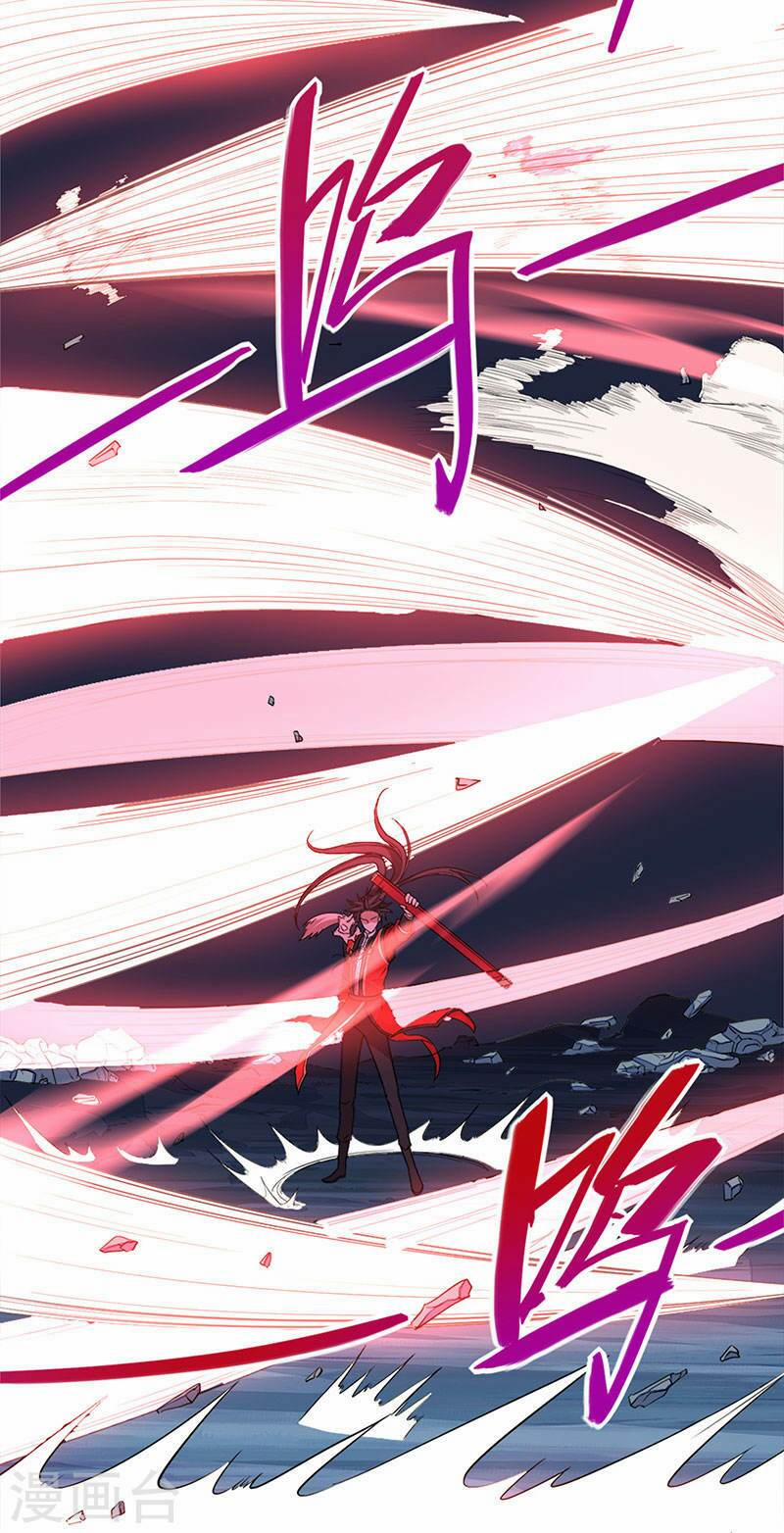 Tiên Đế Qui Lai 49 trang 8