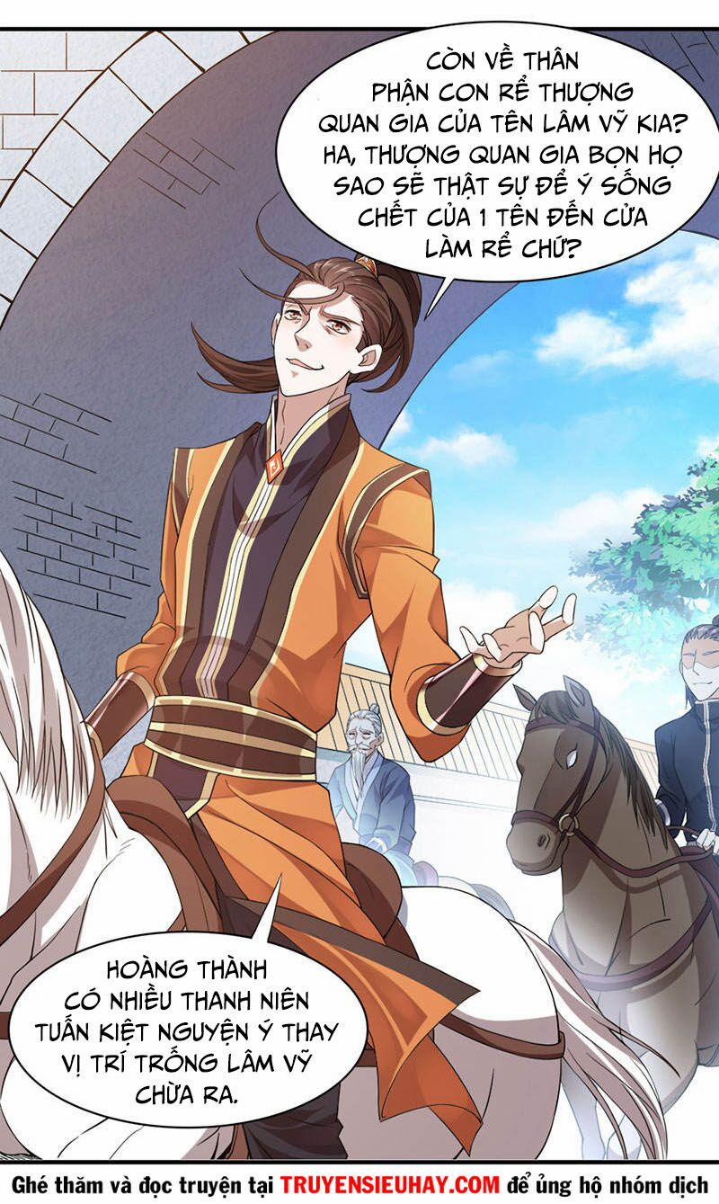 Tiên Đế Qui Lai 50 trang 1