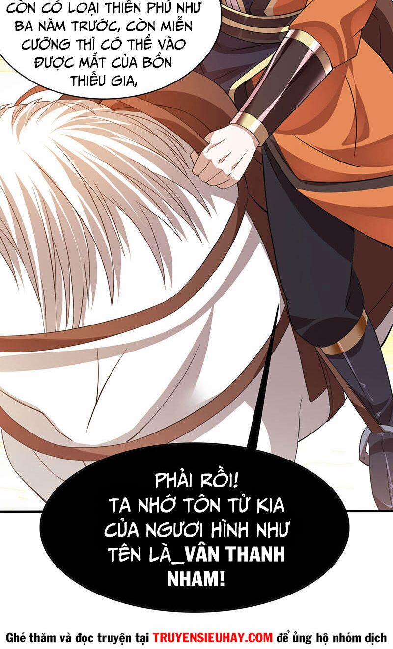Tiên Đế Qui Lai 50 trang 12