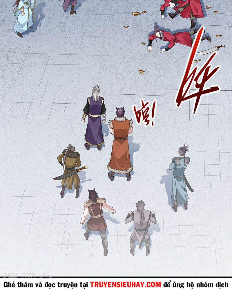 Tiên Đế Qui Lai 50 trang 16