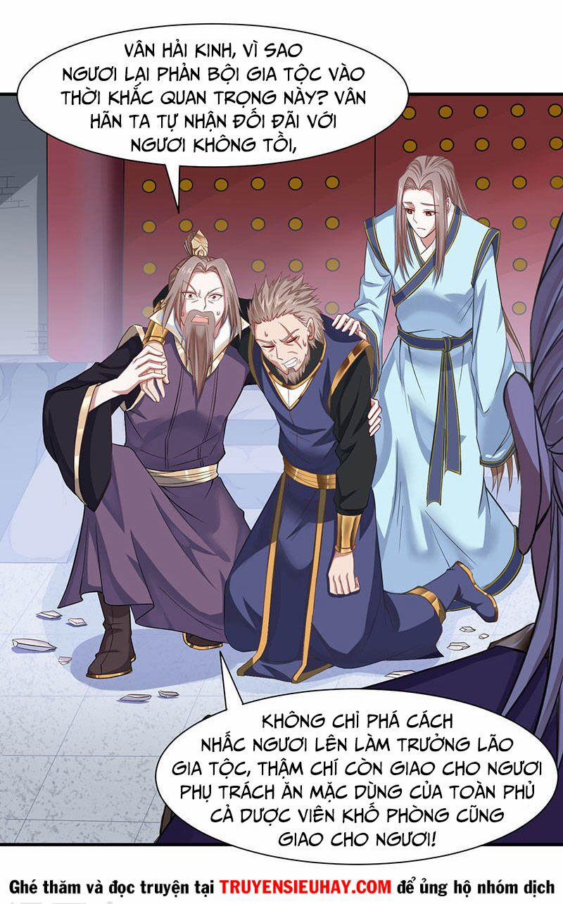 Tiên Đế Qui Lai 50 trang 17