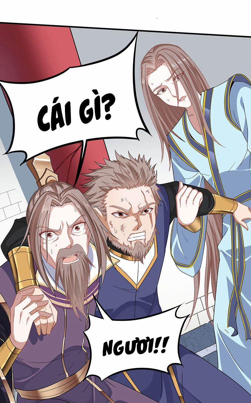 Tiên Đế Qui Lai 50 trang 20