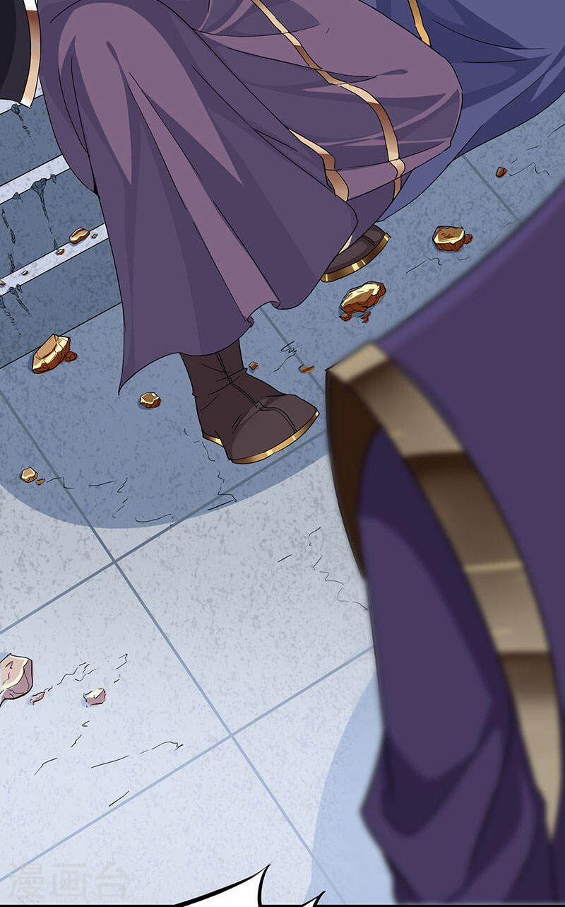 Tiên Đế Qui Lai 50 trang 21