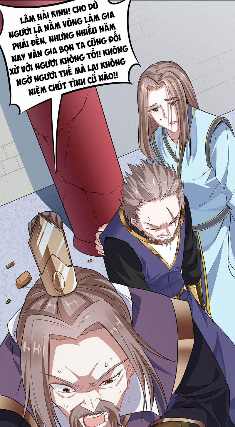 Tiên Đế Qui Lai 50 trang 22