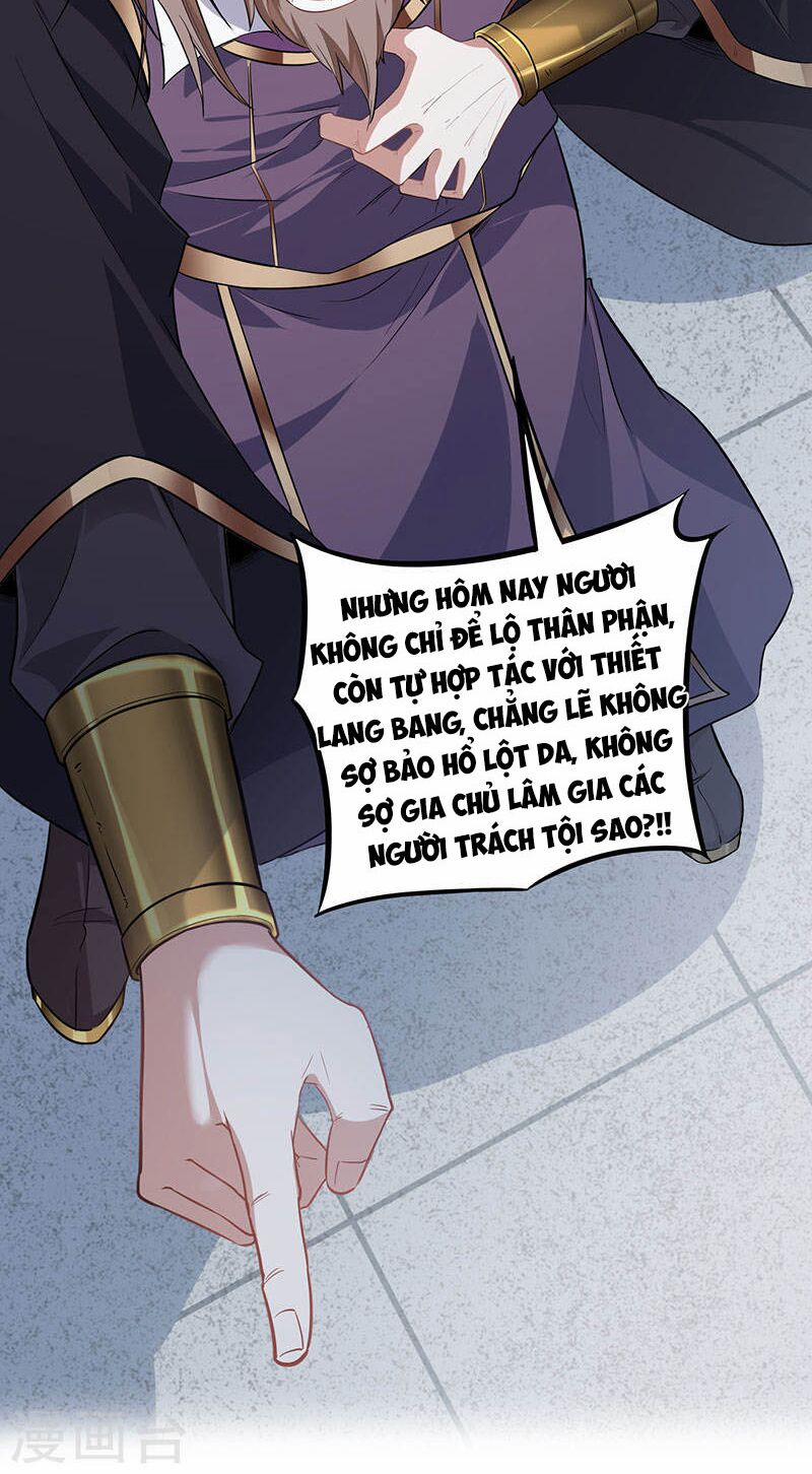 Tiên Đế Qui Lai 50 trang 23