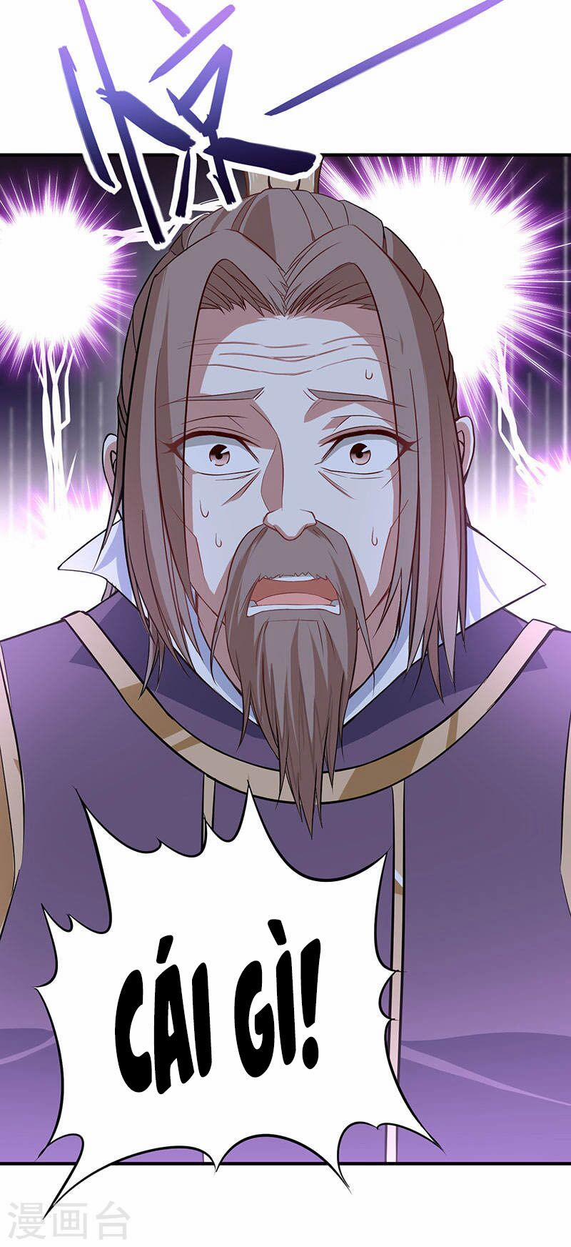 Tiên Đế Qui Lai 50 trang 25