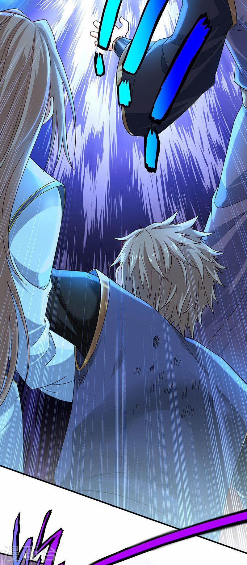 Tiên Đế Qui Lai 50 trang 31