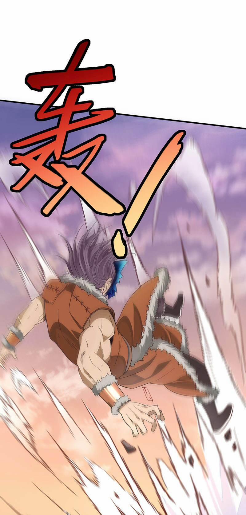 Tiên Đế Qui Lai 50 trang 33