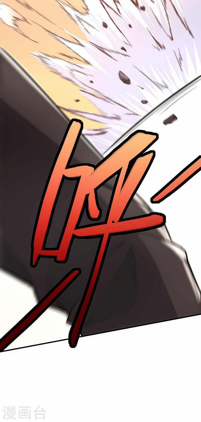 Tiên Đế Qui Lai 50 trang 34