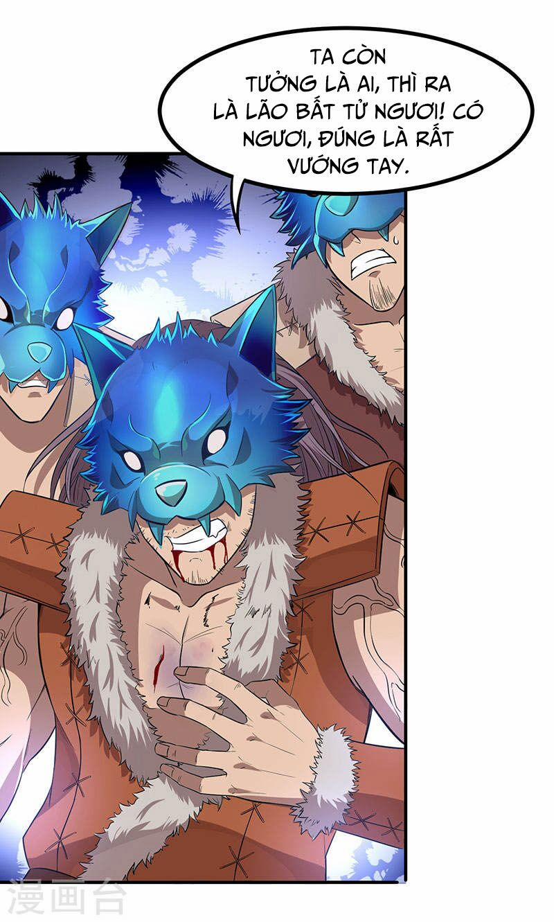 Tiên Đế Qui Lai 50 trang 38