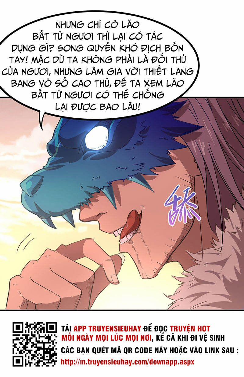 Tiên Đế Qui Lai 50 trang 39