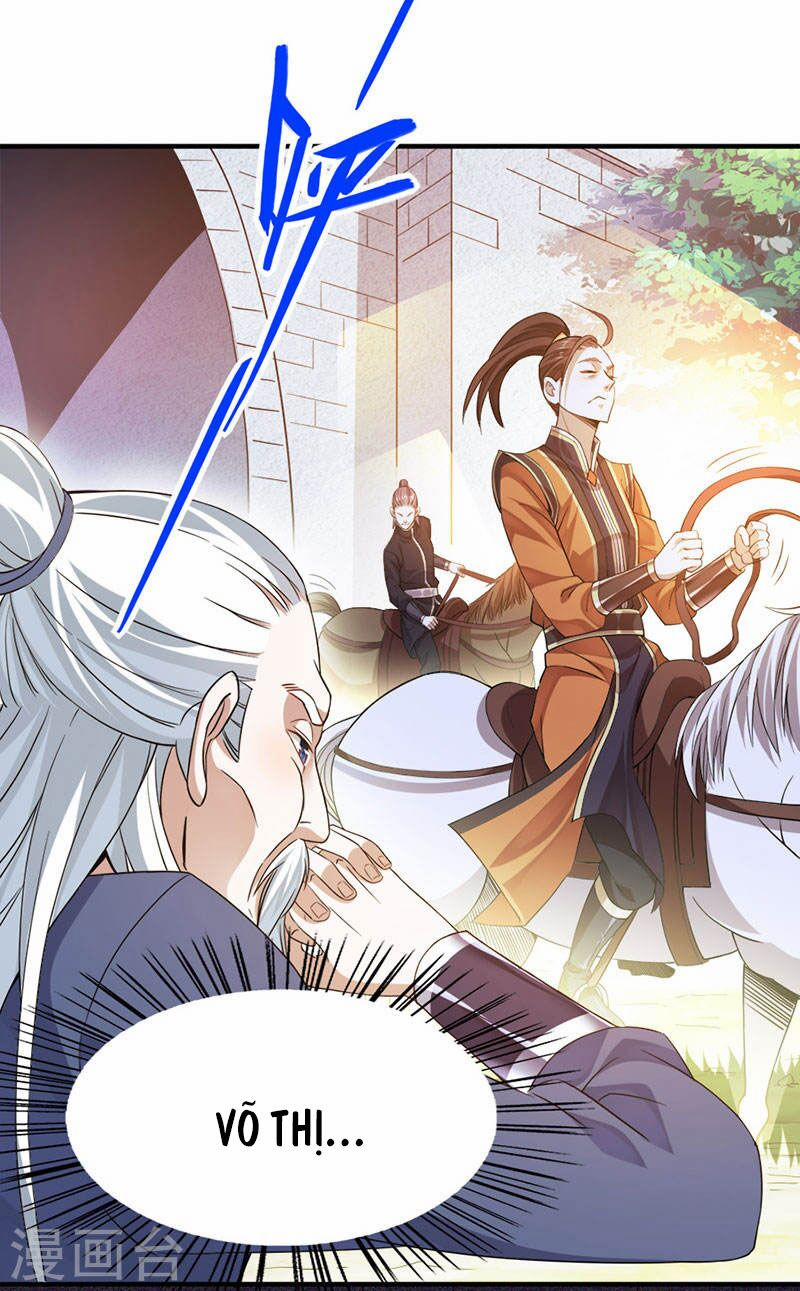 Tiên Đế Qui Lai 50 trang 4