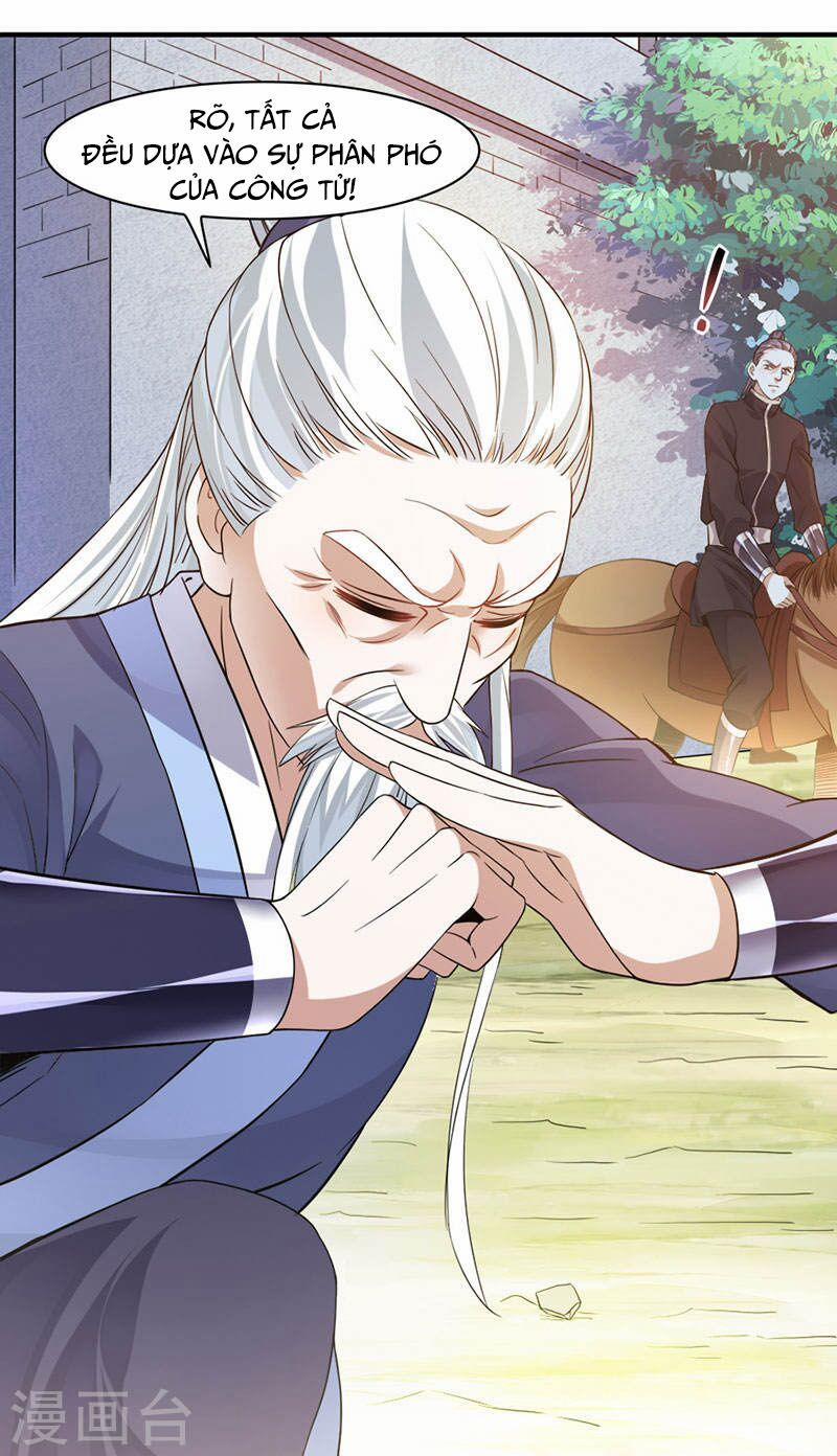 Tiên Đế Qui Lai 50 trang 7