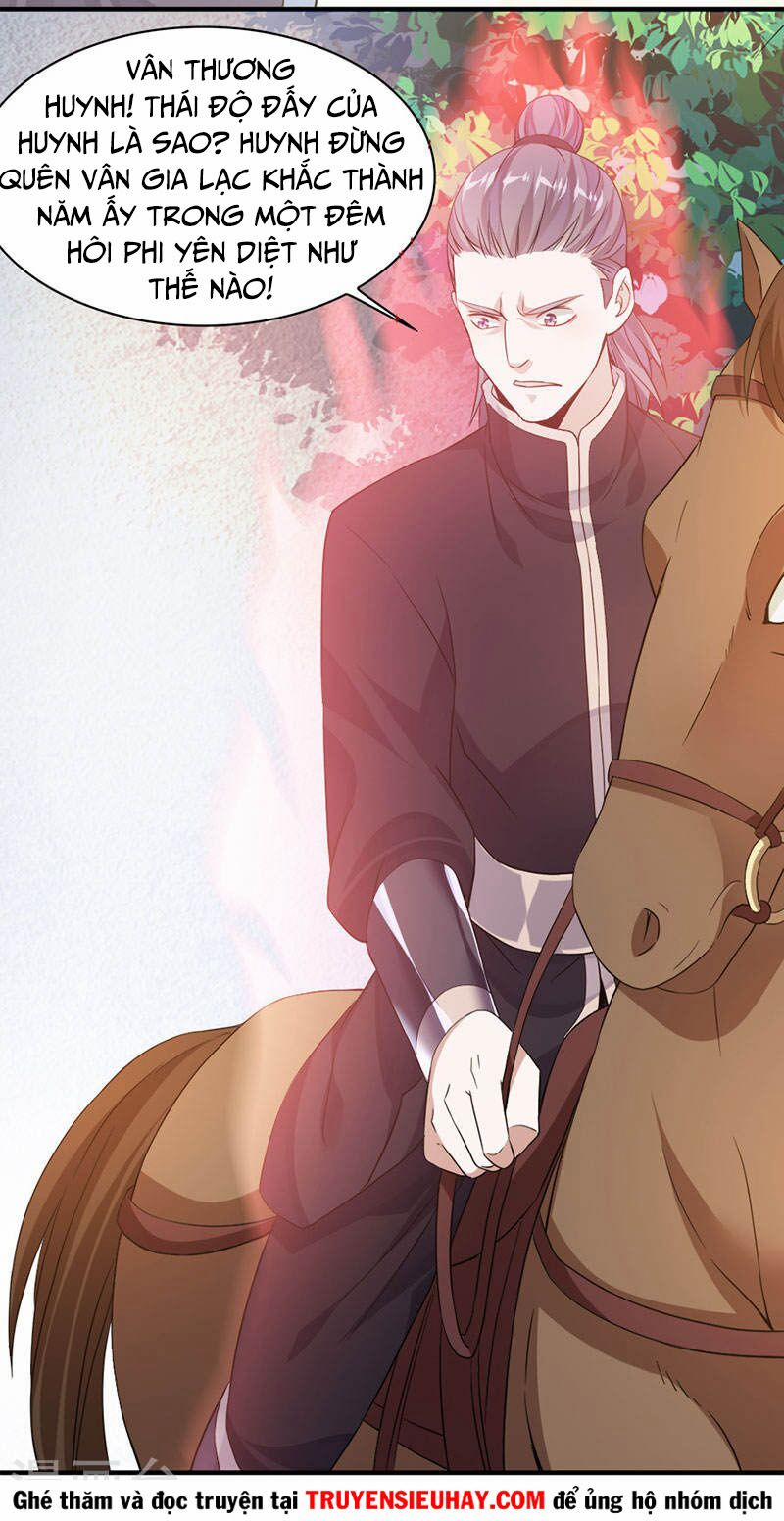 Tiên Đế Qui Lai 50 trang 8