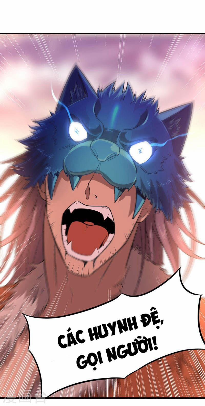 Tiên Đế Qui Lai 51 trang 1