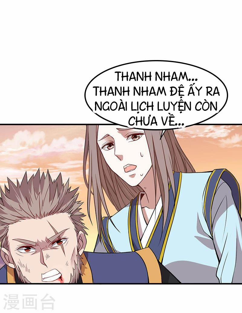 Tiên Đế Qui Lai 51 trang 15